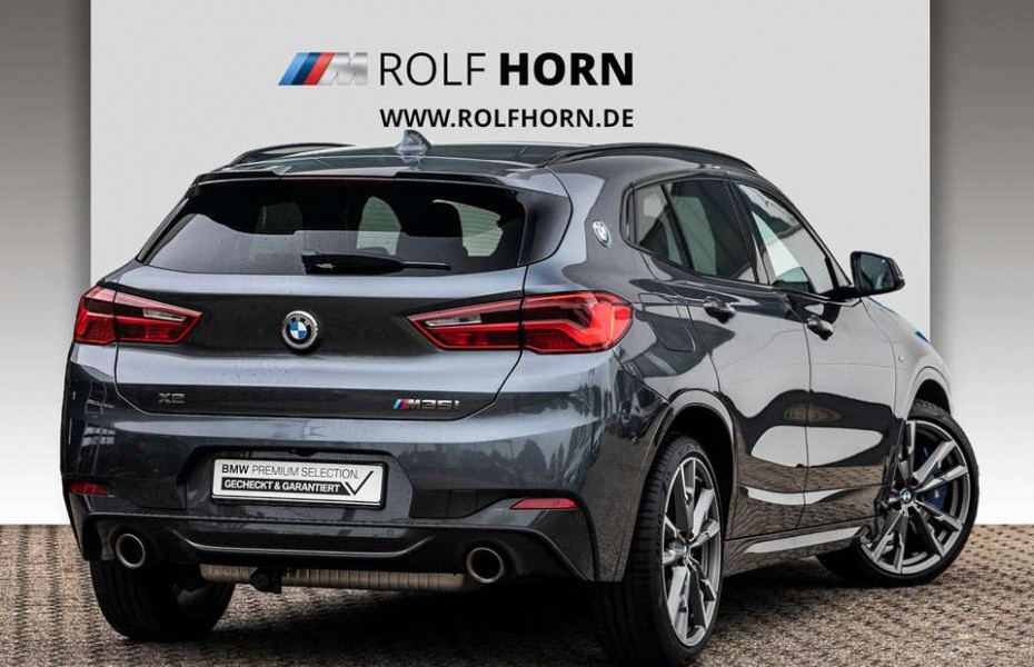 BMW X2 M35i Navi HeadUp harman/kardon RKam Pano