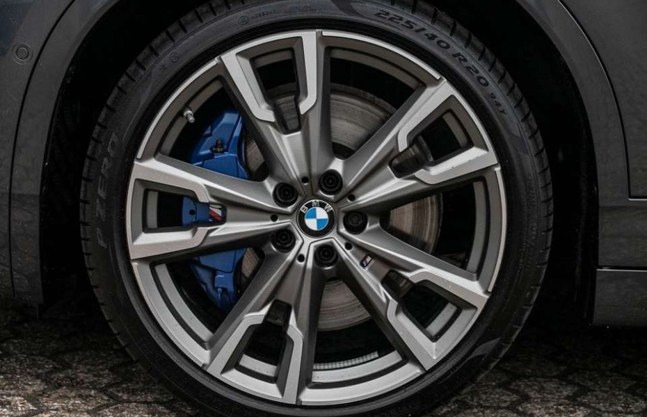 BMW X2 M35i Navi HeadUp harman/kardon RKam Pano