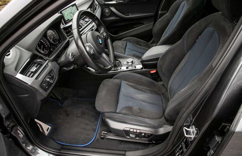 BMW X2 M35i Navi HeadUp harman/kardon RKam Pano
