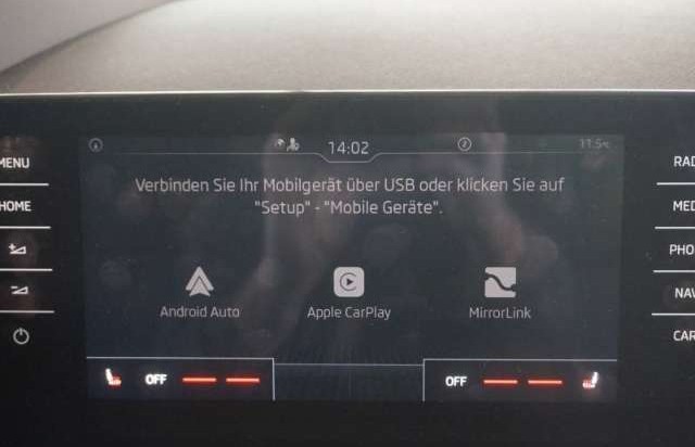 Škoda Kamiq CLEVER 1.0TSI LED Navi Kamera digCockp SHZ