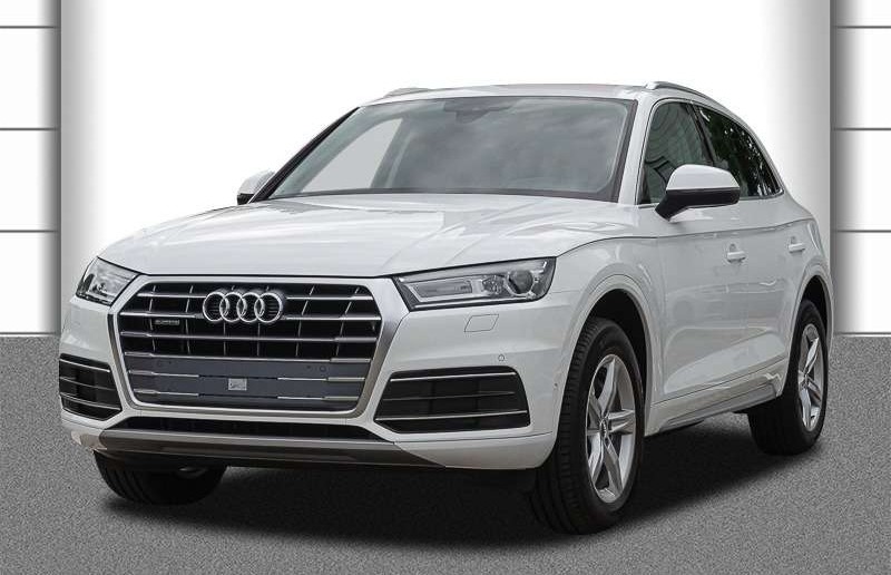 Audi Q5 2.0TDI quat Sport HUD GRA 3ZAC RFK