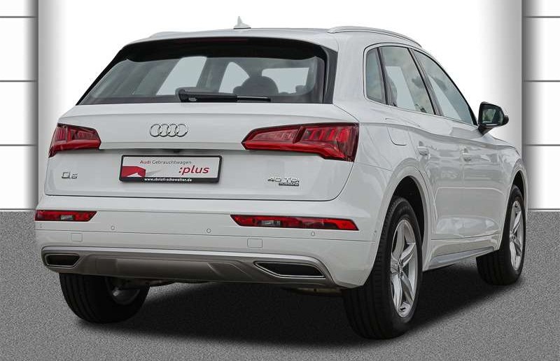 Audi Q5 2.0TDI quat Sport HUD GRA 3ZAC RFK