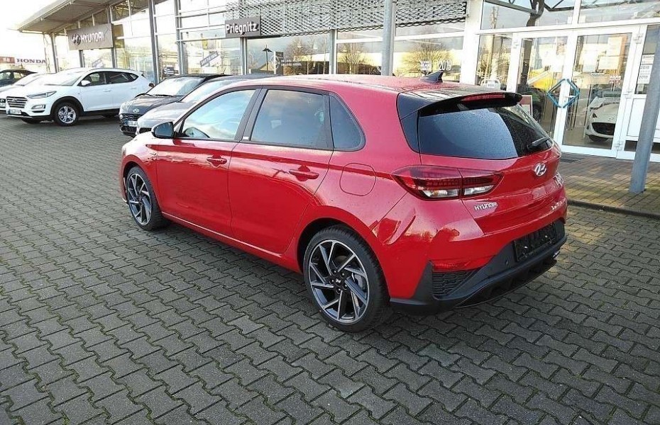 Hyundai i30 1.5 T-GDI N-Line