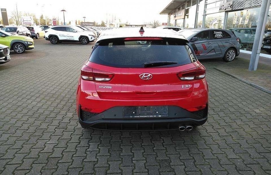 Hyundai i30 1.5 T-GDI N-Line