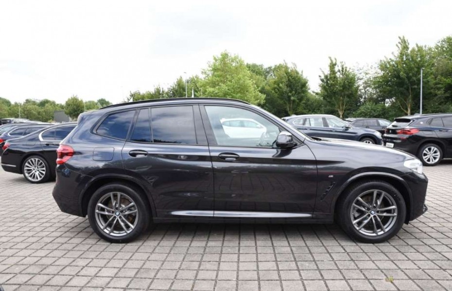 BMW X3 xDrive 20i Aut M-Sport LED PDC Navi SHZ HiFi