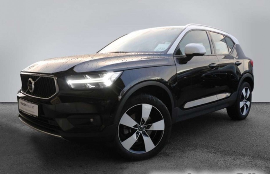 Volvo XC40 XC 40 Momentum AWD Bluetooth LED Vollleder Klima