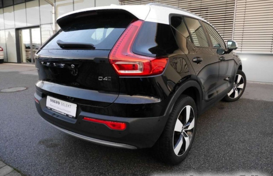 Volvo XC40 XC 40 Momentum AWD Bluetooth LED Vollleder Klima