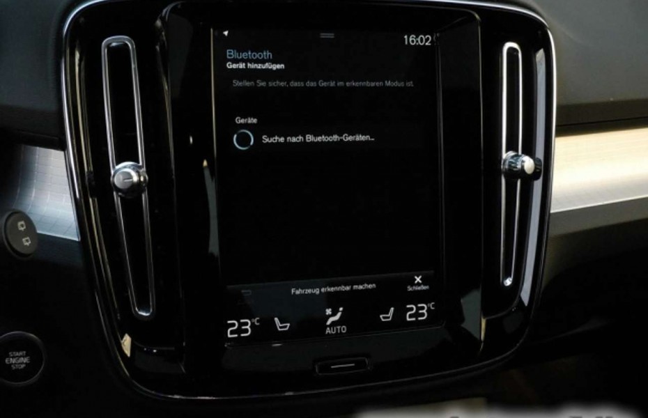 Volvo XC40 XC 40 Momentum AWD Bluetooth LED Vollleder Klima