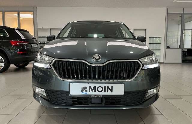 Škoda Fabia Combi 1.0 TSI Style Navi GRA SHZ AHK PDC