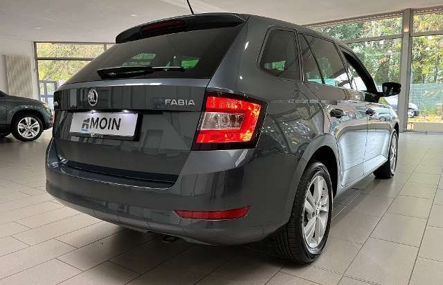 Škoda Fabia Combi 1.0 TSI Style Navi GRA SHZ AHK PDC