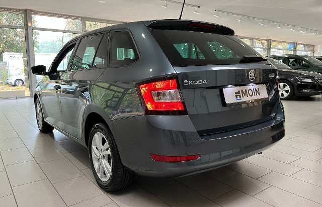 Škoda Fabia Combi 1.0 TSI Style Navi GRA SHZ AHK PDC