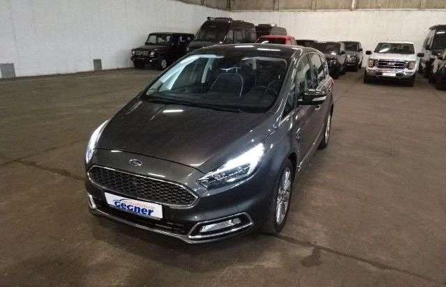 Ford S-MAX 2.0 Ecoblue Vignale AWD Aut. IDVC ACC SH