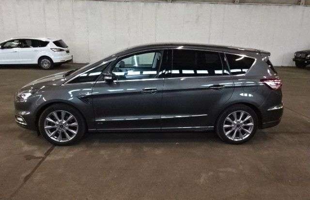 Ford S-MAX 2.0 Ecoblue Vignale AWD Aut. IDVC ACC SH