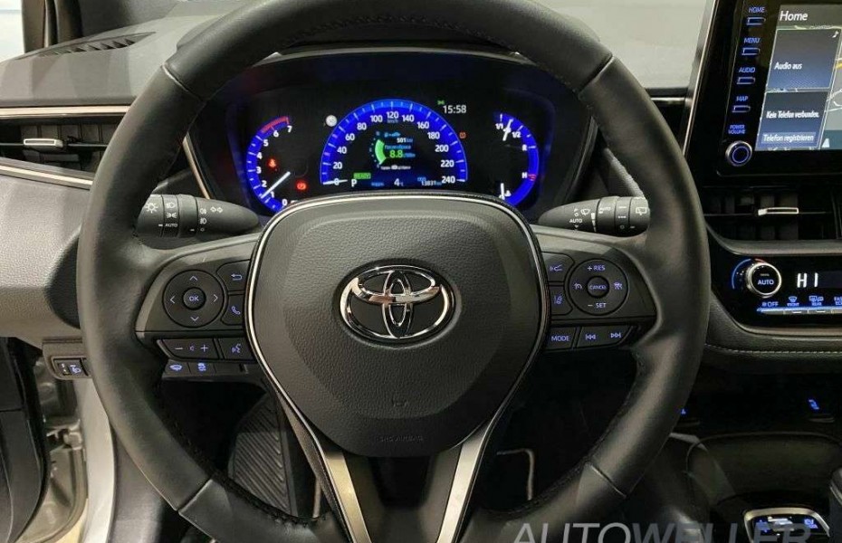Toyota Corolla 1.8 Hybrid Touring Sports Team D Kamera