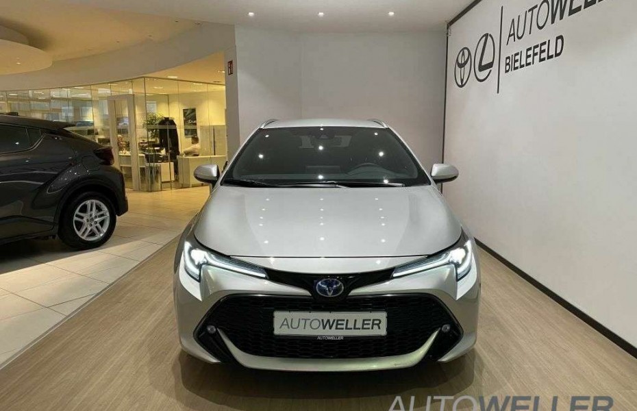 Toyota Corolla 1.8 Hybrid Touring Sports Team D Kamera