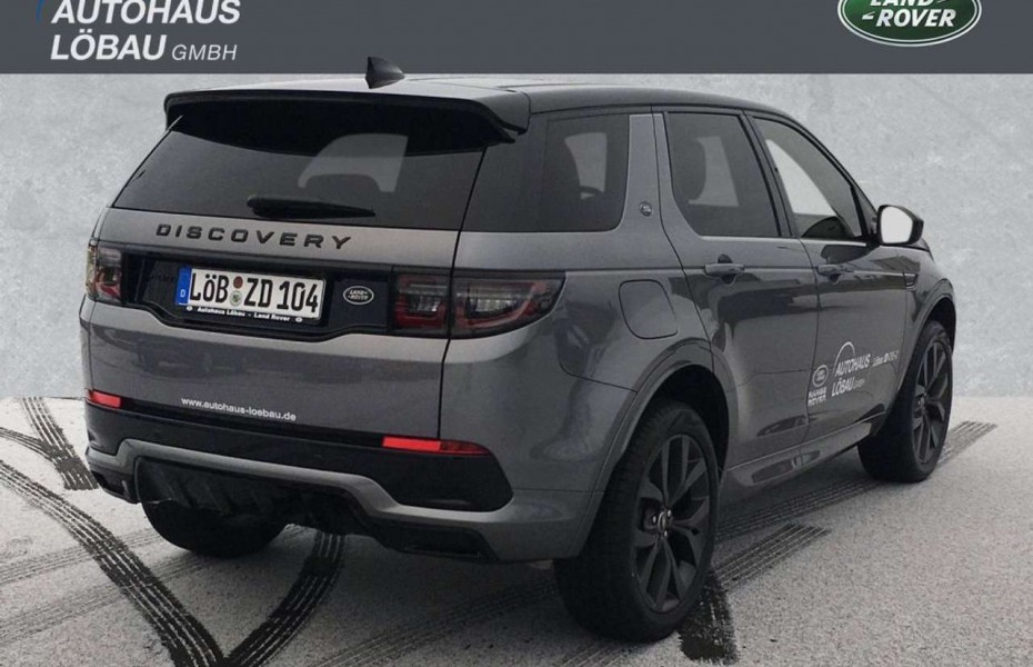 Land Rover Discovery Sport D200 R-Dynamic SE