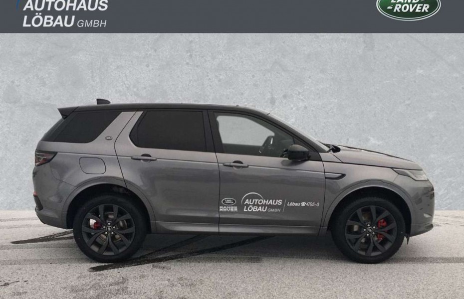 Land Rover Discovery Sport D200 R-Dynamic SE