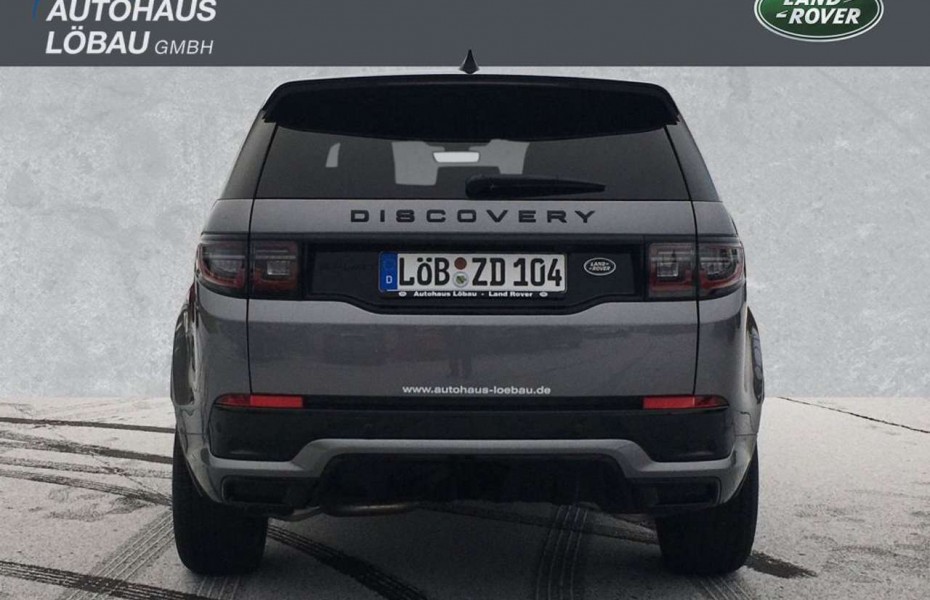 Land Rover Discovery Sport D200 R-Dynamic SE