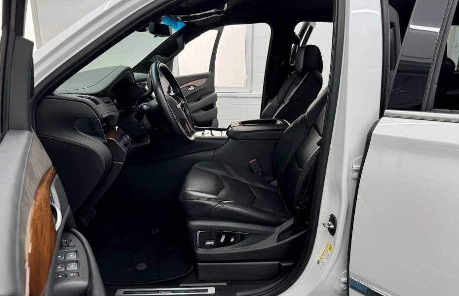 Cadillac Escalade 6.2 V8 4x4 Prem Luxury/Headup/Distr/360