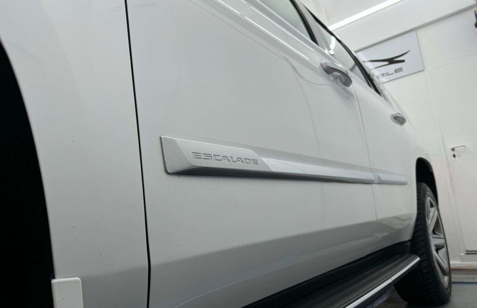 Cadillac Escalade 6.2 V8 4x4 Prem Luxury/Headup/Distr/360