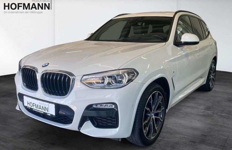 BMW X3 xDrive30i M Sport+AHK+Voll Ausst.+wenig KM