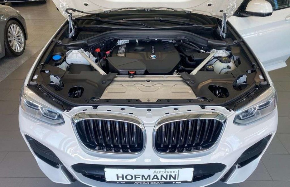 BMW X3 xDrive30i M Sport+AHK+Voll Ausst.+wenig KM