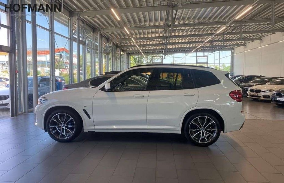 BMW X3 xDrive30i M Sport+AHK+Voll Ausst.+wenig KM