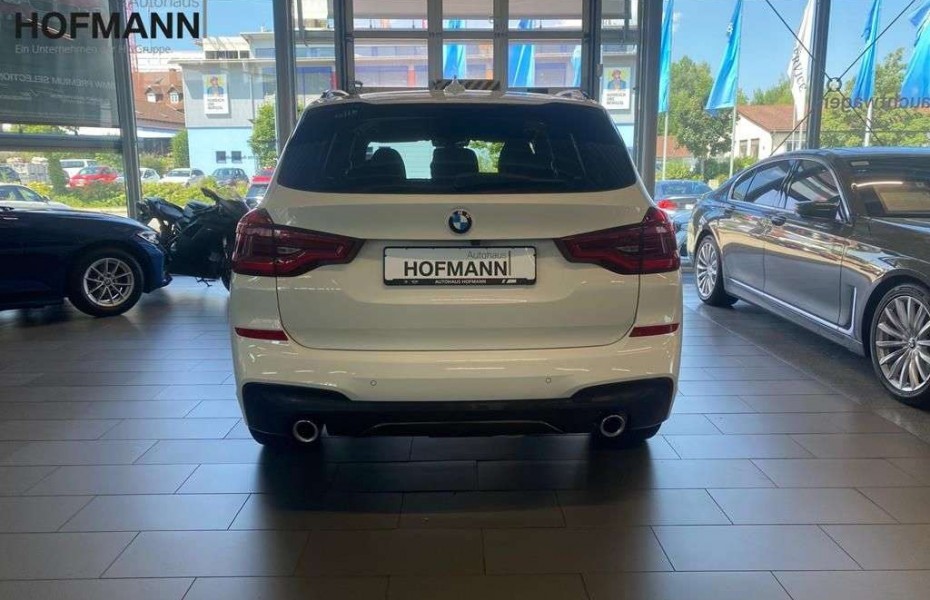 BMW X3 xDrive30i M Sport+AHK+Voll Ausst.+wenig KM