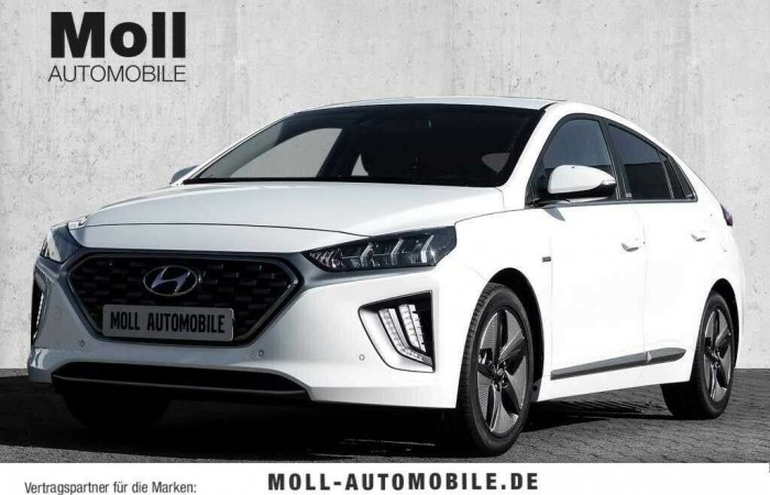 Hyundai Ioniq