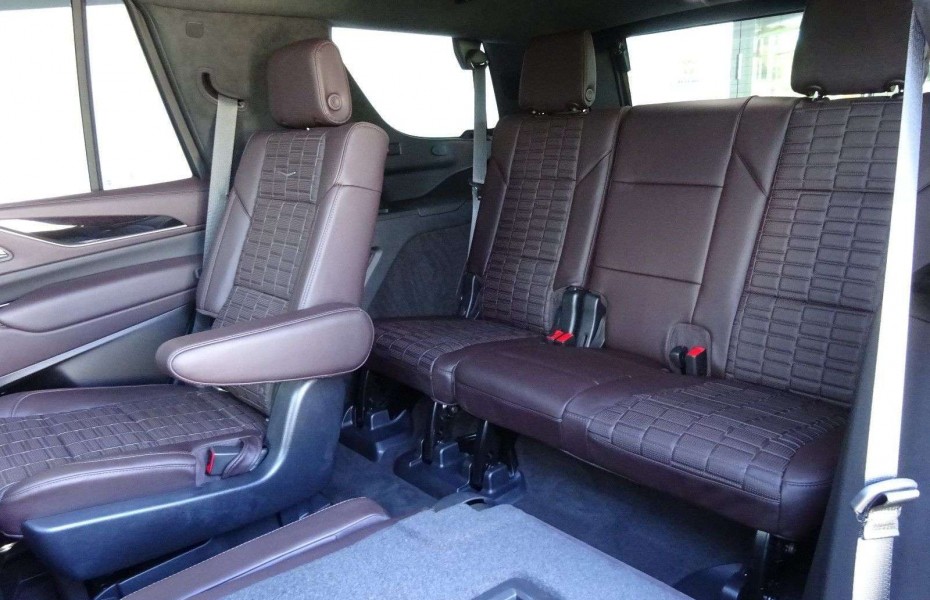 Cadillac Escalade 6.2 V8 Sport Platinum Luftfeder.EU-Navi