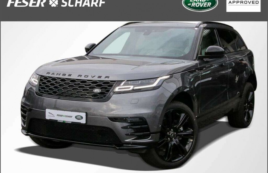 Land Rover Range Rover Velar R-Dynamic HSE D300 EU6d-T Park-Assistent Leder LED