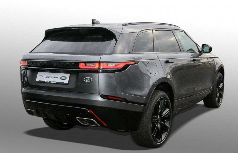 Land Rover Range Rover Velar R-Dynamic HSE D300 EU6d-T Park-Assistent Leder LED