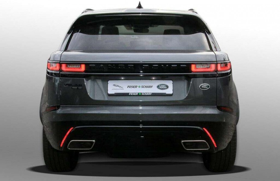 Land Rover Range Rover Velar R-Dynamic HSE D300 EU6d-T Park-Assistent Leder LED
