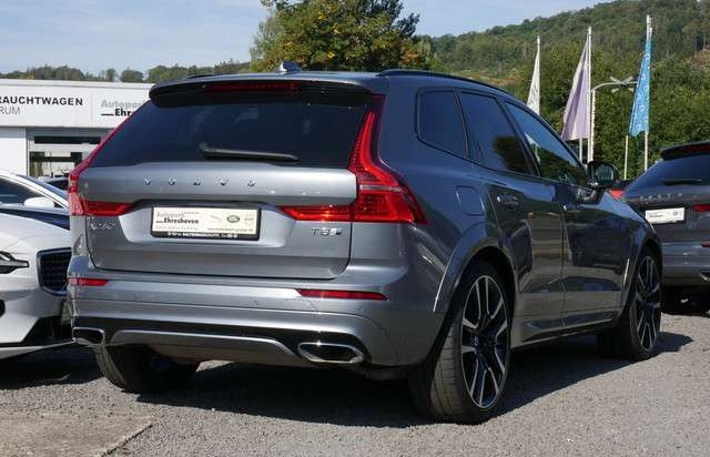 Volvo XC60 T8 Twin Engine R-Design LED HUD PANORAMA