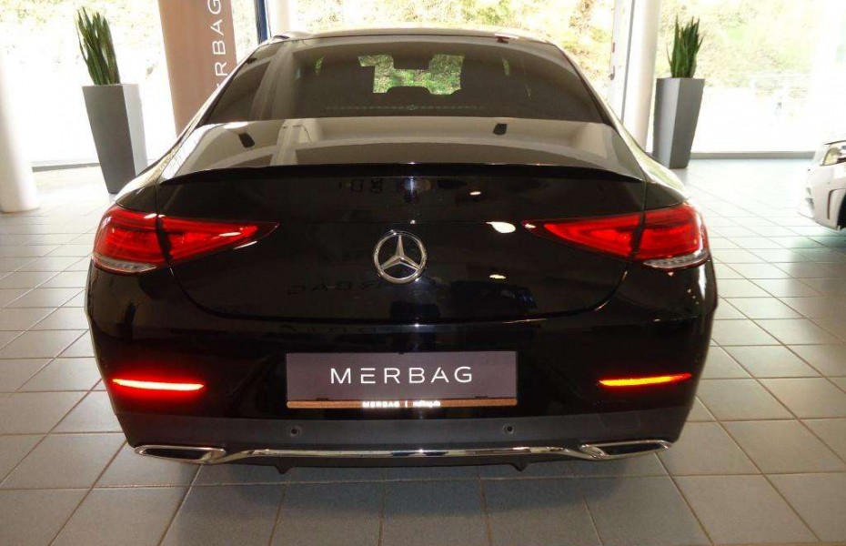 Mercedes-Benz CLS 220d AMG Multibeam Distro 20