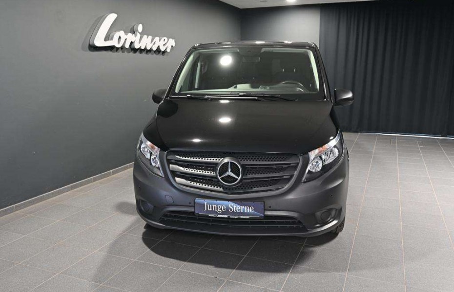 Mercedes-Benz Vito 116 CDI L Tourer Pro 4x4 ALLRAD/RFK/NAVI