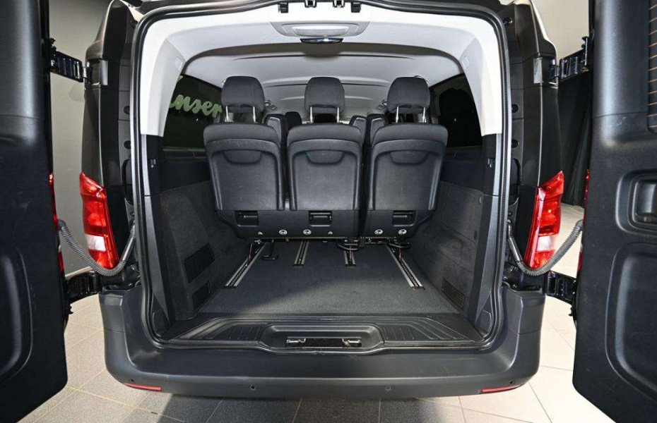 Mercedes-Benz Vito 116 CDI L Tourer Pro 4x4 ALLRAD/RFK/NAVI