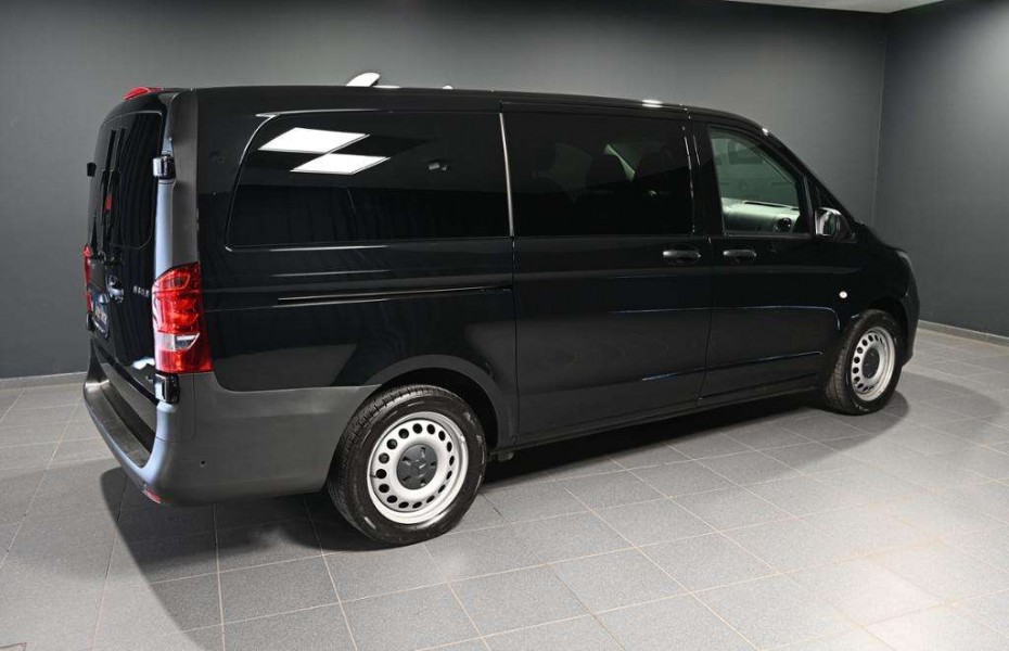 Mercedes-Benz Vito 116 CDI L Tourer Pro 4x4 ALLRAD/RFK/NAVI