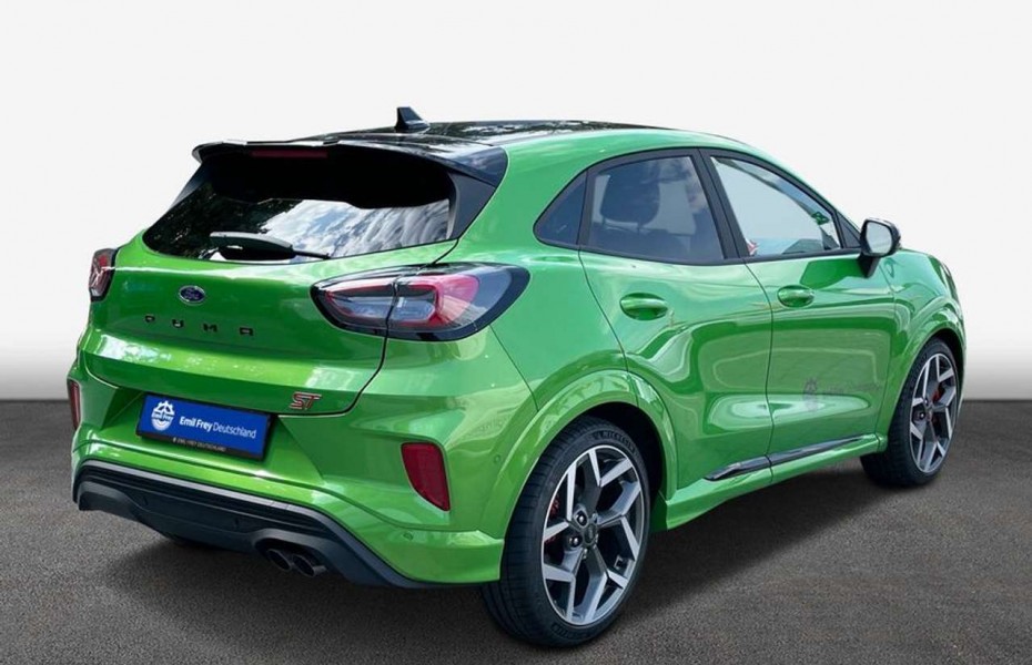 Ford Puma 1.5 EcoBoost ST X 147 kW, 5-türig