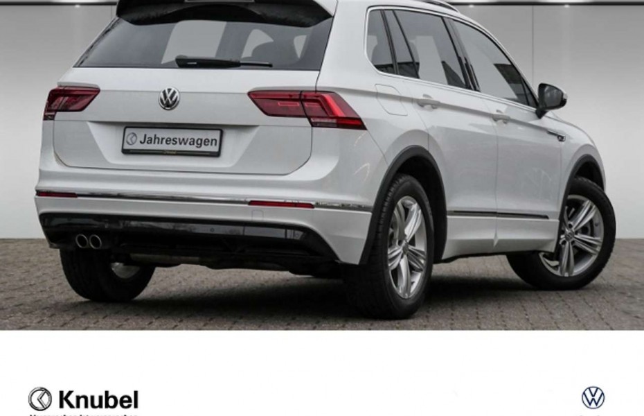 Volkswagen Tiguan Highline 2.0 TDI DSG 4M. R-Line 20