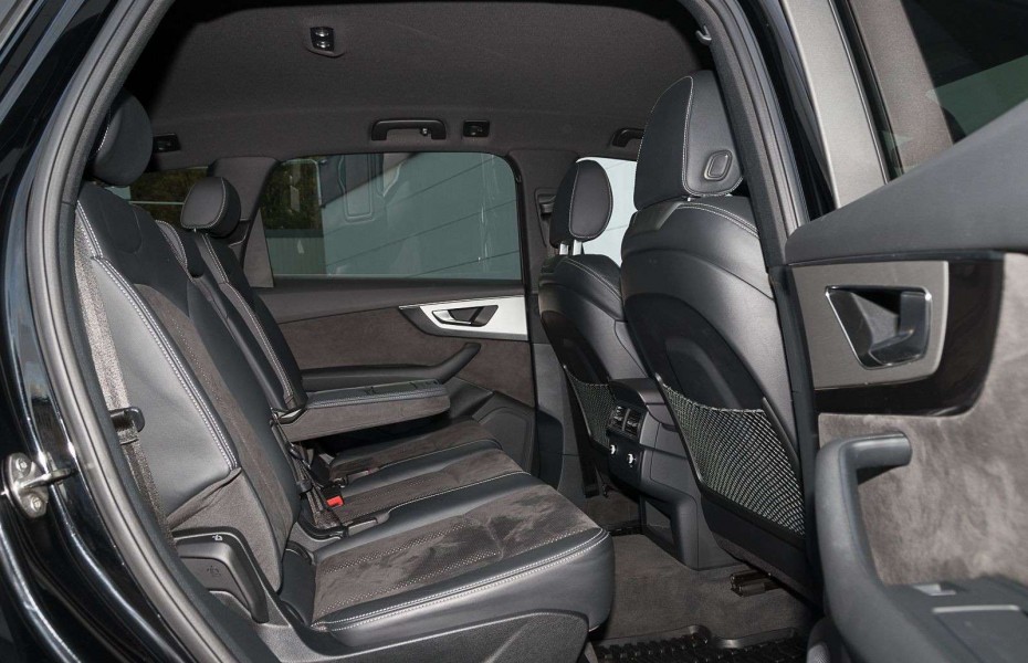 Audi Q7 45 TDI Q 2x S-LINE LM20 STANDHZG OPTIK-SCHWAR