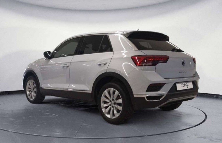 Volkswagen T-Roc Sport 2,0 TSI 4MOTION 140 KW DSG