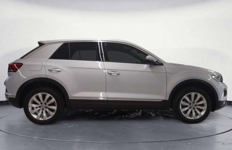 Volkswagen T-Roc Sport 2,0 TSI 4MOTION 140 KW DSG