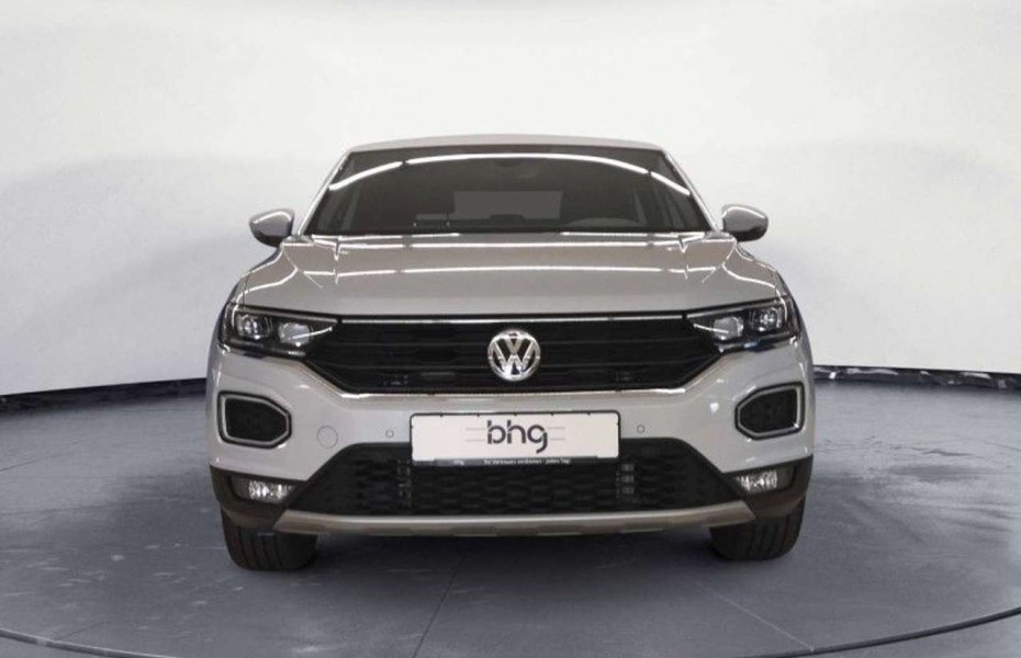 Volkswagen T-Roc Sport 2,0 TSI 4MOTION 140 KW DSG