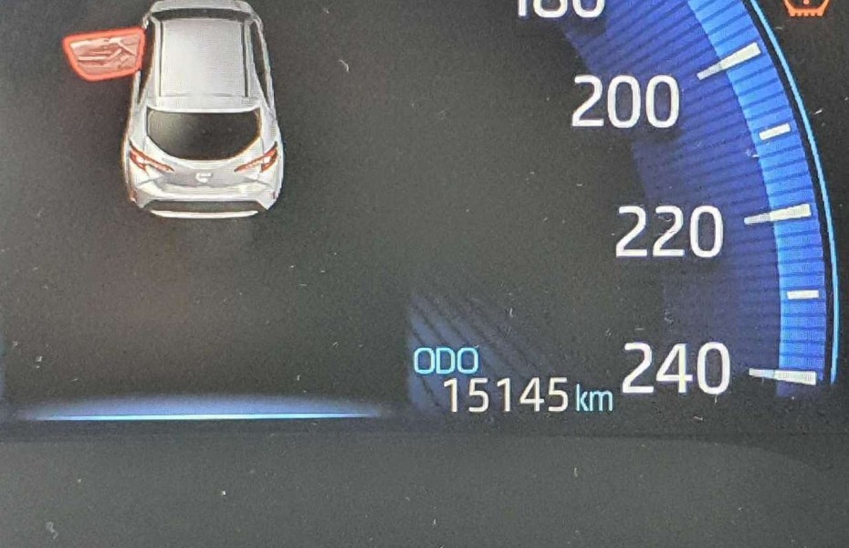 Toyota Corolla 1.8 Hybrid Team Deutschland - Navigationssystem