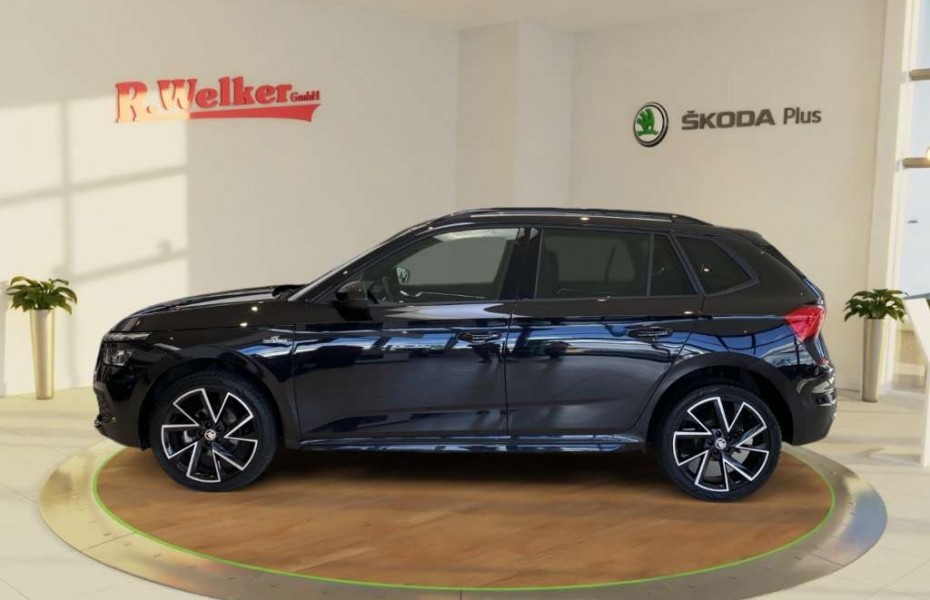 Škoda Kamiq Monte Carlo 1.0 TSI EU6d++Navi, Keyless, ACC, Rück