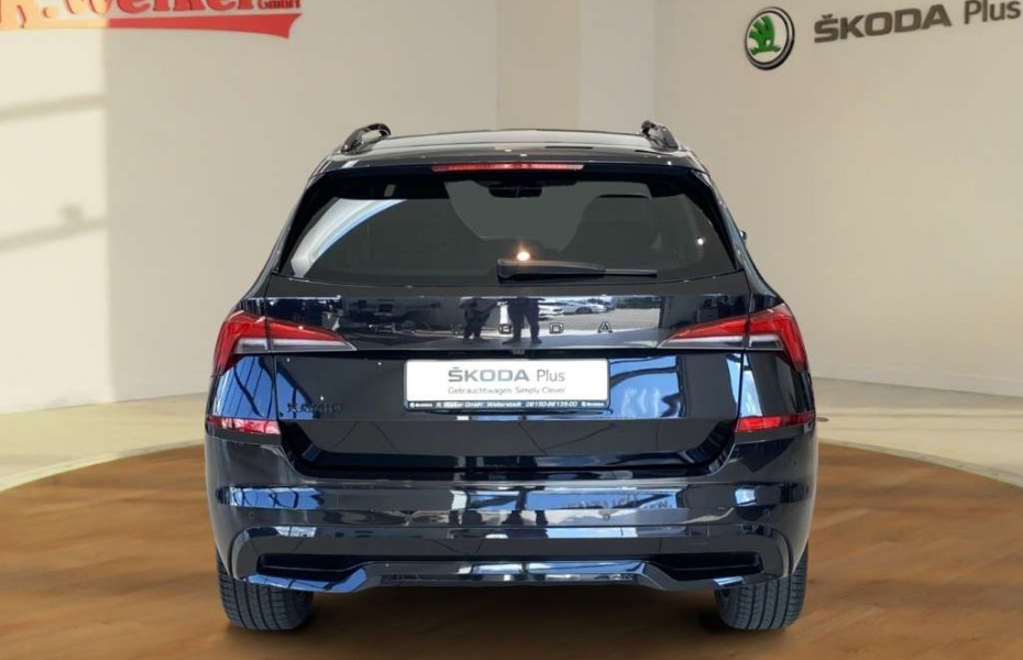 Škoda Kamiq Monte Carlo 1.0 TSI EU6d++Navi, Keyless, ACC, Rück