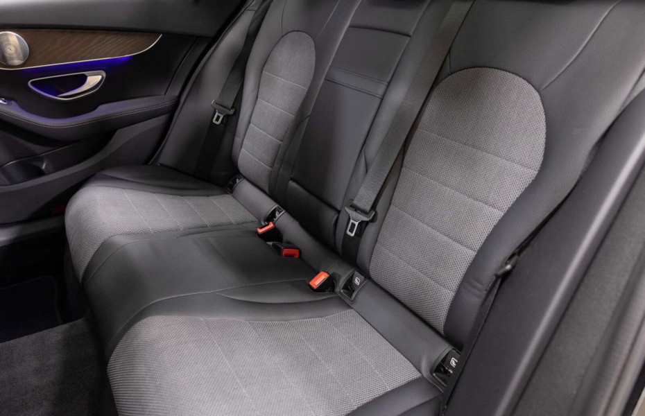 Mercedes-Benz Třídy C d T Avantgarde/9G/LED/Pano/Navi/Burmester® SHD
