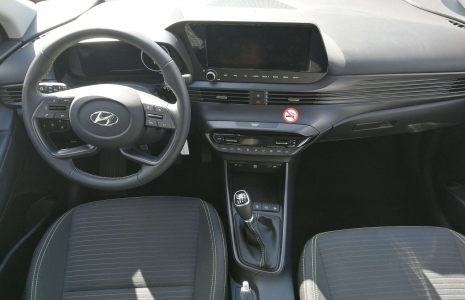 Hyundai i20 1.0 T-GDI 48V Intro Edition Navi Plus-Paket