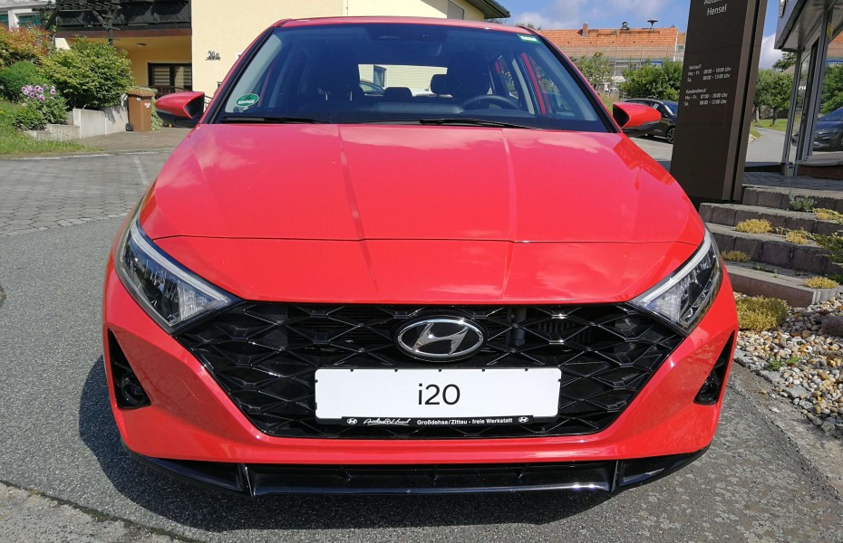 Hyundai i20 1.0 T-GDI 48V Intro Edition Navi Plus-Paket